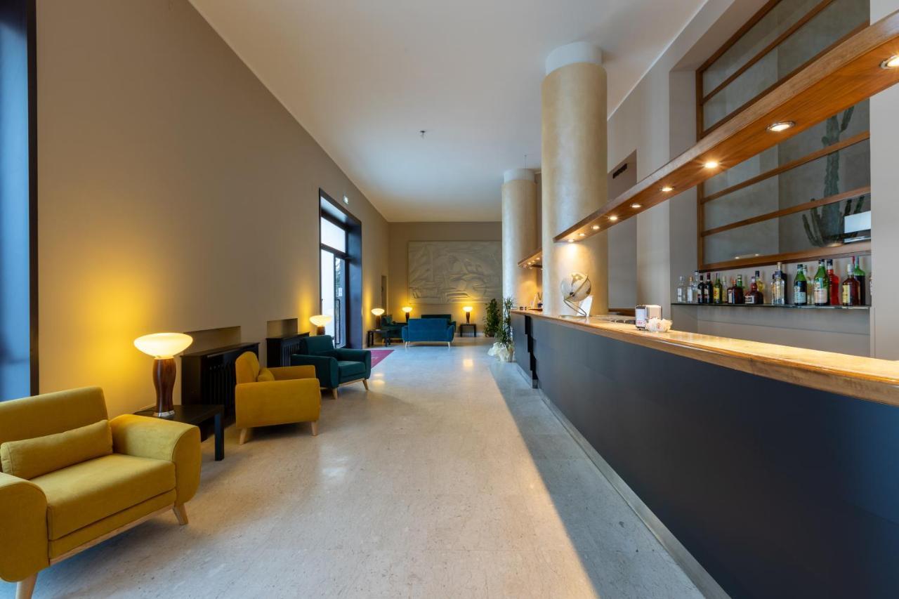 Hotel Nuova グロッセート エクステリア 写真