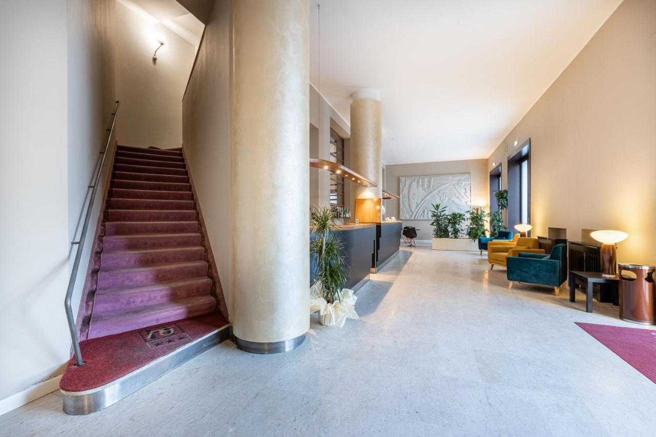 Hotel Nuova グロッセート エクステリア 写真