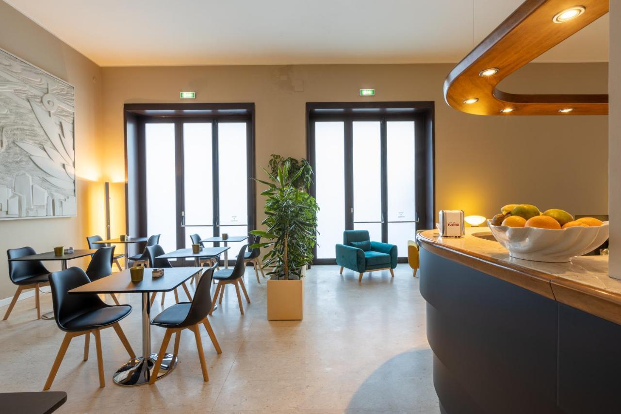Hotel Nuova グロッセート エクステリア 写真