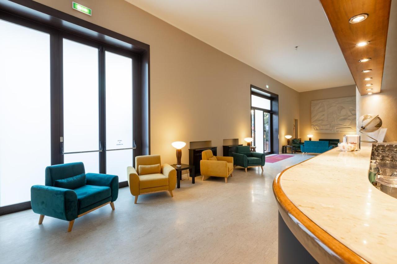 Hotel Nuova グロッセート エクステリア 写真