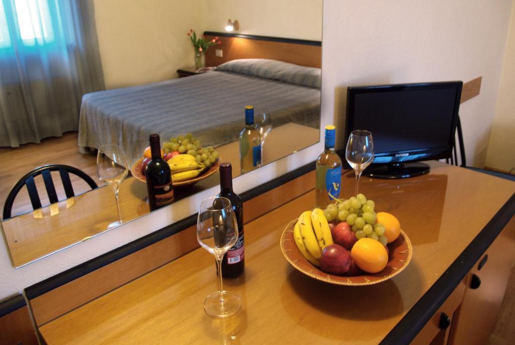 Hotel Nuova グロッセート エクステリア 写真