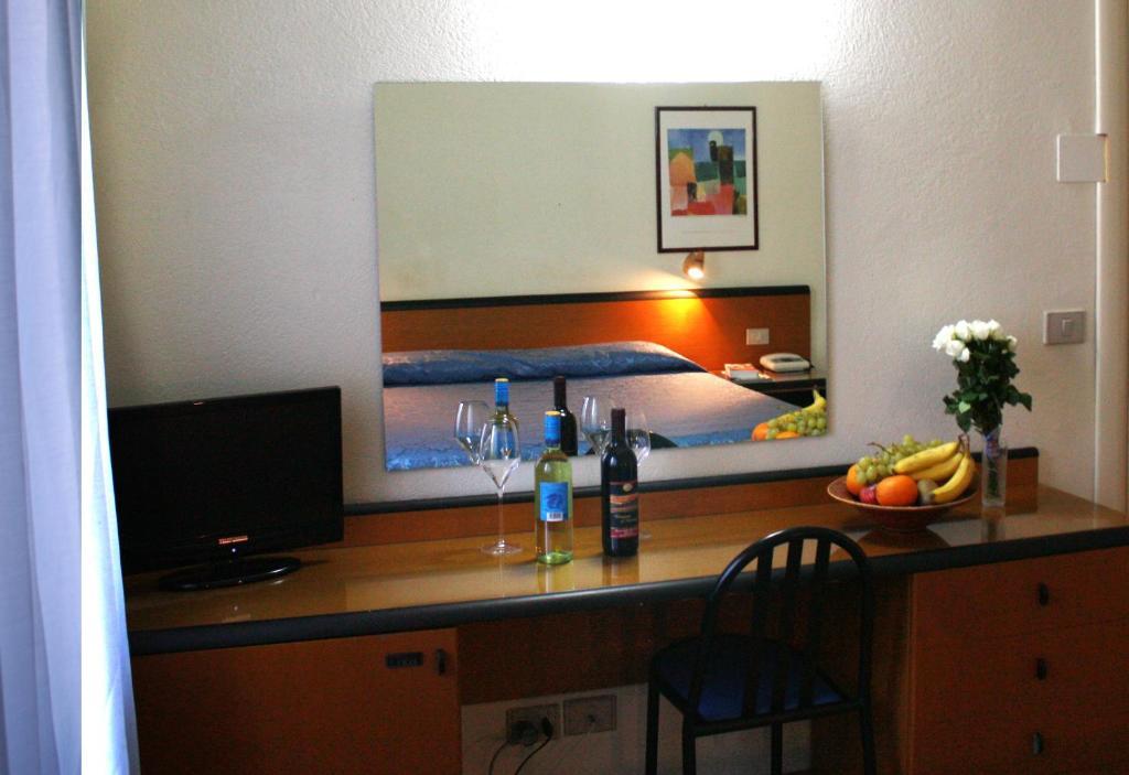 Hotel Nuova グロッセート エクステリア 写真